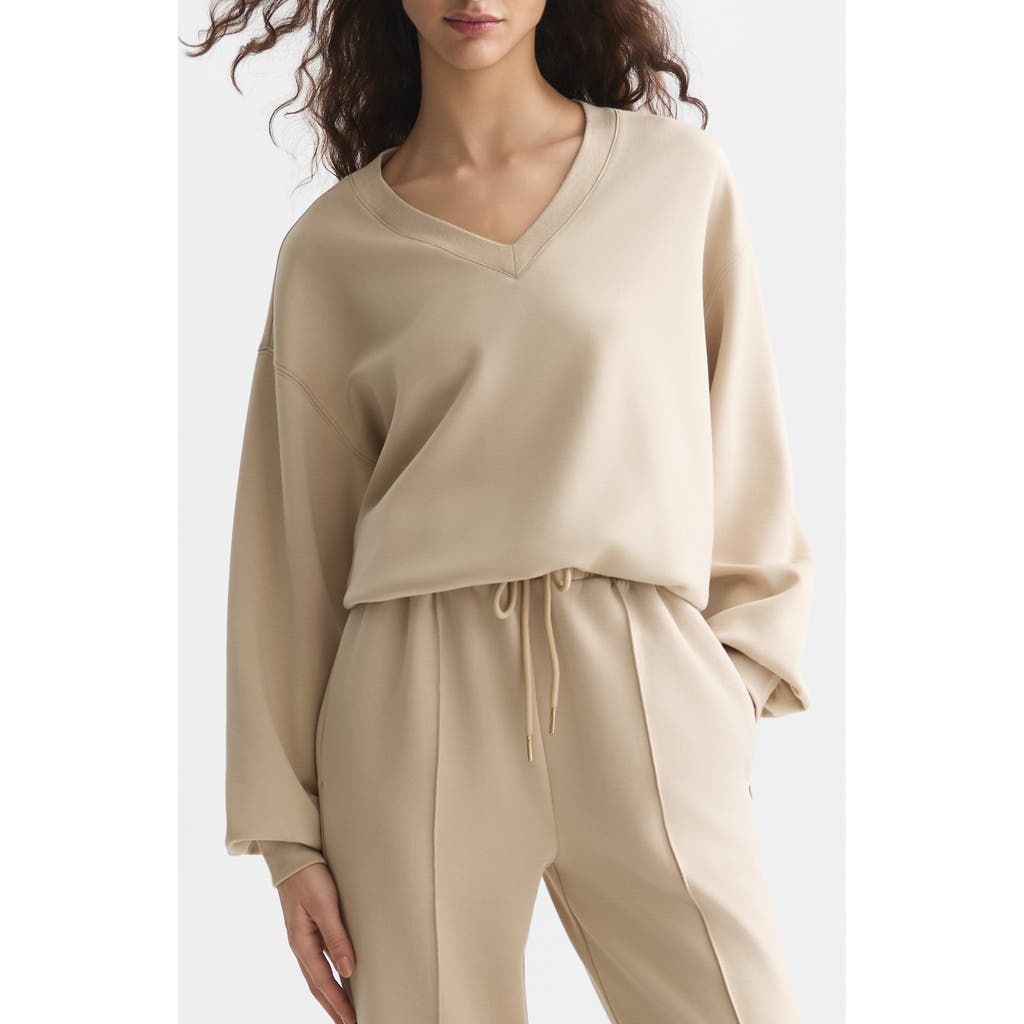 Scotch & Soda Scotch & Soda V-Neck Sweatshirt