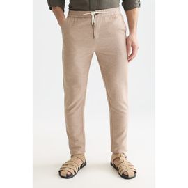 Scotch & Soda Scotch & Soda Warren Cotton & Linen Joggers