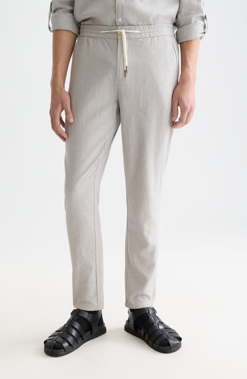 Scotch & Soda Scotch & Soda Warren Cotton & Linen Pants