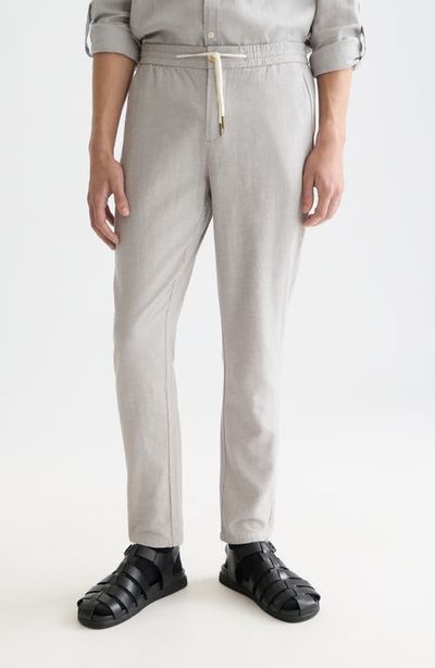 Scotch & Soda Scotch & Soda Warren Cotton & Linen Pants
