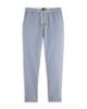 Scotch & Soda Scotch & Soda Warren Cotton Linen Jogger Pants - 5