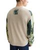 Scotch & Soda Scotch & Soda Watercolor Plant Sweater - 3