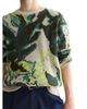 Scotch & Soda Scotch & Soda Watercolor Plant Sweater - 4