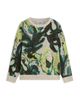 Scotch & Soda Scotch & Soda Watercolor Plant Sweater - 6