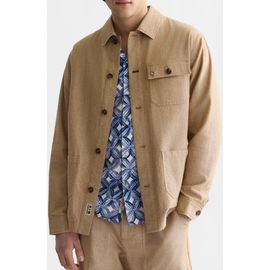 Scotch & Soda Scotch & Soda Worker Shirt Jacket
