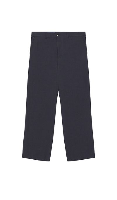 Scotch & Soda Scotch & Soda Yarn-dyed Baggy Pants