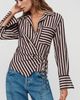 Scotch & Soda Wrap Top - 3