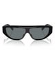Scuderia Ferrari Scuderia Ferrari 125mm Rectangular Shield Sunglasses - 1