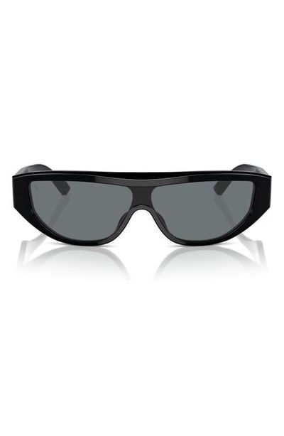 Scuderia Ferrari Scuderia Ferrari 125mm Rectangular Shield Sunglasses