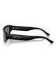 Scuderia Ferrari Scuderia Ferrari 125mm Rectangular Shield Sunglasses - 4
