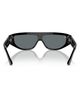 Scuderia Ferrari Scuderia Ferrari 125mm Rectangular Shield Sunglasses - 5