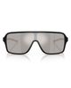 Scuderia Ferrari Scuderia Ferrari 132mm Rectangular Sunglasses - 1