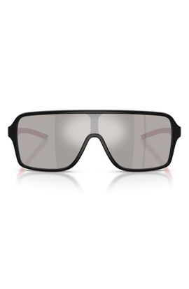 Scuderia Ferrari Scuderia Ferrari 132mm Rectangular Sunglasses