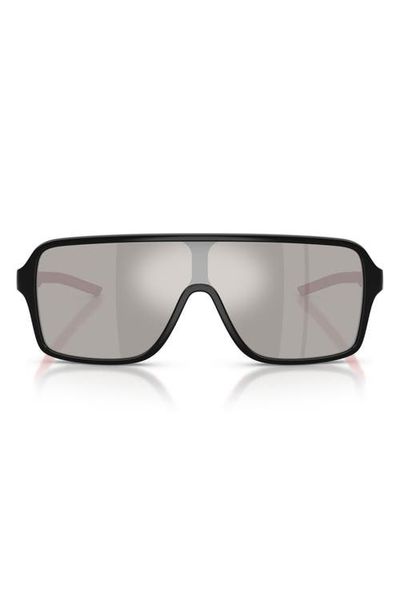 Scuderia Ferrari Scuderia Ferrari 132mm Rectangular Sunglasses