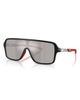 Scuderia Ferrari Scuderia Ferrari 132mm Rectangular Sunglasses - 2