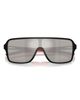 Scuderia Ferrari Scuderia Ferrari 132mm Rectangular Sunglasses - 3