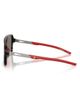 Scuderia Ferrari Scuderia Ferrari 132mm Rectangular Sunglasses - 4