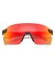 Scuderia Ferrari Scuderia Ferrari 133mm Oversize Rectangular Sunglasses - 4