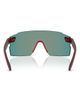 Scuderia Ferrari Scuderia Ferrari 133mm Oversize Rectangular Sunglasses - 5