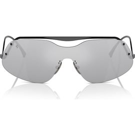 Scuderia Ferrari Scuderia Ferrari 138mm Rectangular Sunglasses