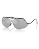 Scuderia Ferrari Scuderia Ferrari 138mm Rectangular Sunglasses - 2