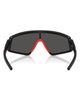 Scuderia Ferrari Scuderia Ferrari 47mm Shield Sunglasses - 4