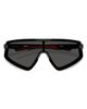 Scuderia Ferrari Scuderia Ferrari 47mm Shield Sunglasses - 5