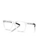 Scuderia Ferrari Scuderia Ferrari 53mm Rectangle optical glasses - 1