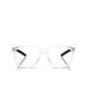 Scuderia Ferrari Scuderia Ferrari 53mm Rectangle optical glasses - 2