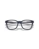 Scuderia Ferrari Scuderia Ferrari 53mm Square optical glasses - 5