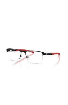 Scuderia Ferrari Scuderia Ferrari 54mm Rectangle optical glasses