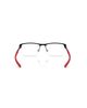Scuderia Ferrari Scuderia Ferrari 54mm Rectangle optical glasses - 4