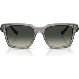 Scuderia Ferrari Scuderia Ferrari 55mm Gradient Square Sunglasses