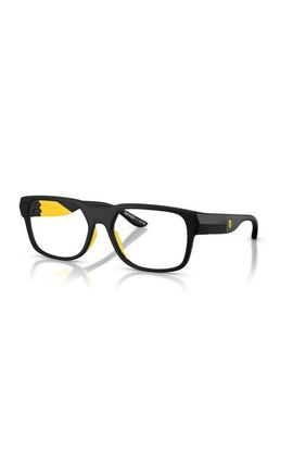 Scuderia Ferrari Scuderia Ferrari 55mm Irregular optical glasses