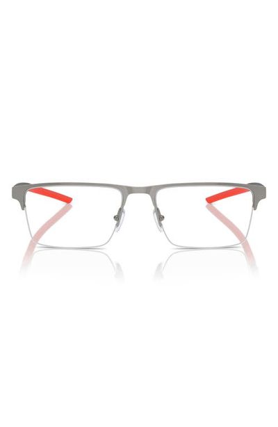 Scuderia Ferrari Scuderia Ferrari 55mm Pillow Optical Glasses