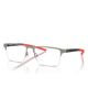 Scuderia Ferrari Scuderia Ferrari 55mm Pillow Optical Glasses - 2