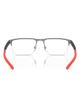 Scuderia Ferrari Scuderia Ferrari 55mm Pillow Optical Glasses - 4