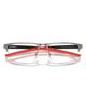 Scuderia Ferrari Scuderia Ferrari 55mm Pillow Optical Glasses - 5