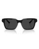 Scuderia Ferrari Scuderia Ferrari 55mm Polarized Square Sunglasses - 1