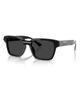 Scuderia Ferrari Scuderia Ferrari 55mm Polarized Square Sunglasses - 2