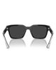Scuderia Ferrari Scuderia Ferrari 55mm Polarized Square Sunglasses - 3