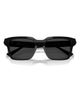 Scuderia Ferrari Scuderia Ferrari 55mm Polarized Square Sunglasses - 5