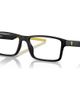 Scuderia Ferrari Scuderia Ferrari 55mm Rectangle optical glasses - 1