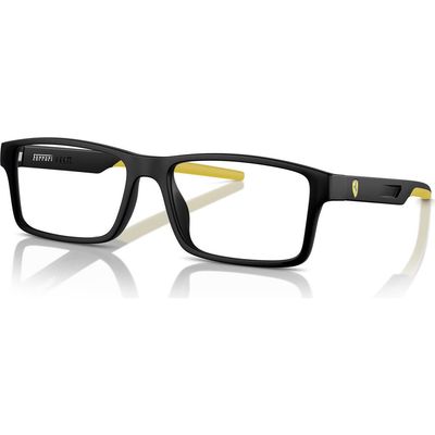Scuderia Ferrari Scuderia Ferrari 55mm Rectangle optical glasses