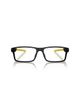 Scuderia Ferrari Scuderia Ferrari 55mm Rectangle optical glasses - 2