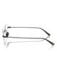 Scuderia Ferrari Scuderia Ferrari 55mm Rimless Pillow Optical Glasses - 4