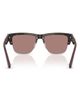 Scuderia Ferrari Scuderia Ferrari 55mm Square Sunglasses - 5