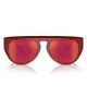 Scuderia Ferrari Scuderia Ferrari 56mm Pilot Sunglasses - 1