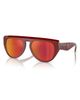 Scuderia Ferrari Scuderia Ferrari 56mm Pilot Sunglasses - 2