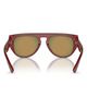 Scuderia Ferrari Scuderia Ferrari 56mm Pilot Sunglasses - 3
